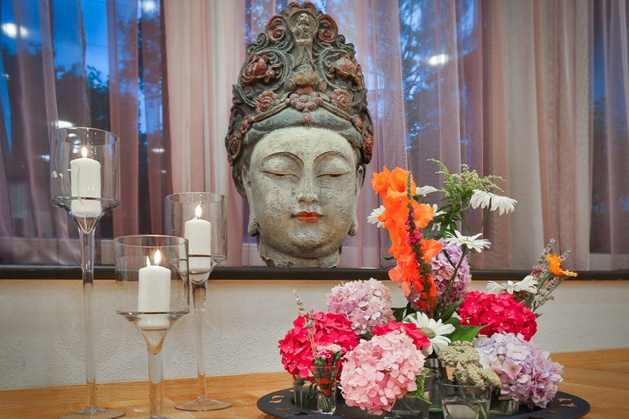 Yoga in Bad Reichenhall
