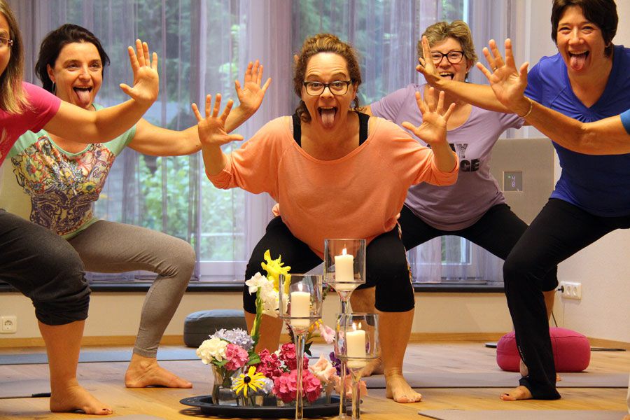 Yoga in Bad Reichenhall