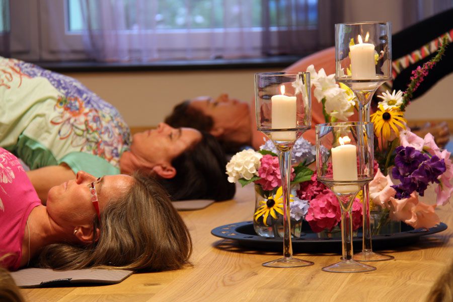 Yoga in Bad Reichenhall