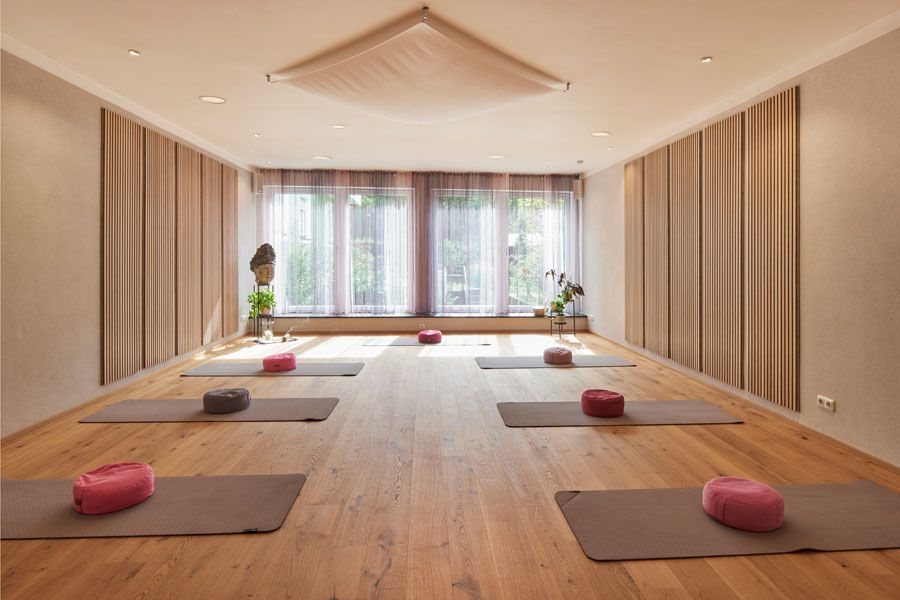 Yogahaus Bad Reichenhall